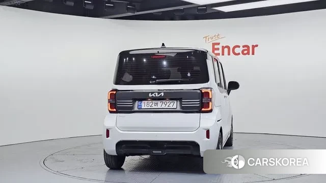 Kia The New Kia Ray id 3591011 из Кореи 14