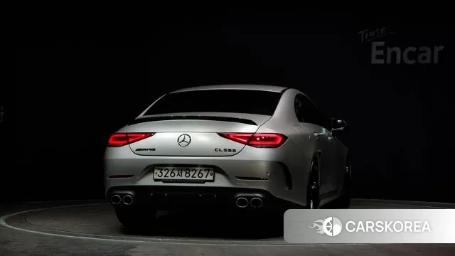 Mercedes-Benz CLS-Class C257 id 2390718 из Кореи 14