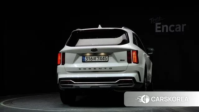 Kia Sorento 4th Generation id 2940604 из Кореи 14