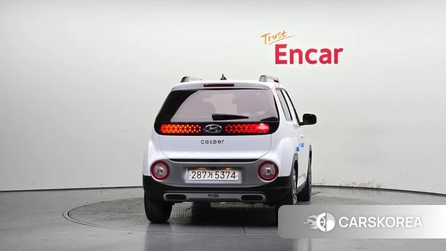 Hyundai Casper id 4603423 из Кореи 24