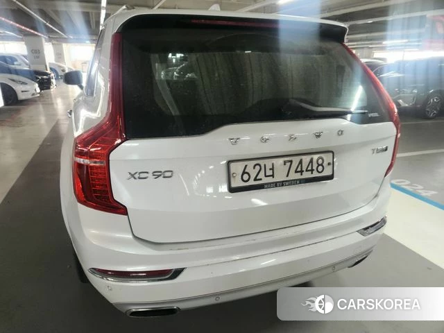 Volvo XC90 second Generation id 3856631 из Кореи 14
