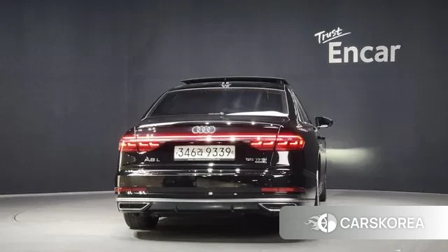 Audi A8 (D5) id 3656285 из Кореи 14