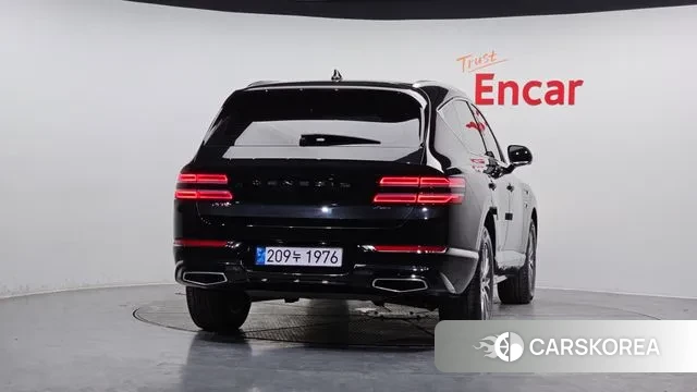 Genesis GV80 id 3597381 из Кореи 14