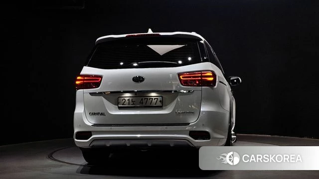 Kia The New Carnival id 3834895 из Кореи 14