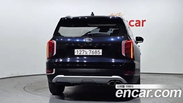 Hyundai Palisade id 2870337 из Кореи 14