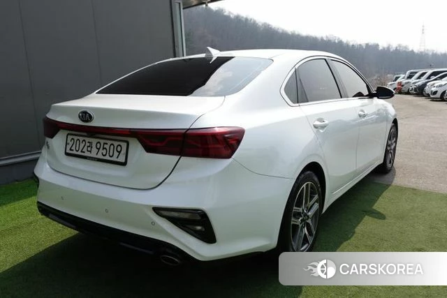 Kia Come New K3 id 3807995 из Кореи 14