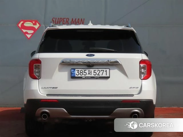 Ford Explorer 6th Generation id 4177948 из Кореи 14