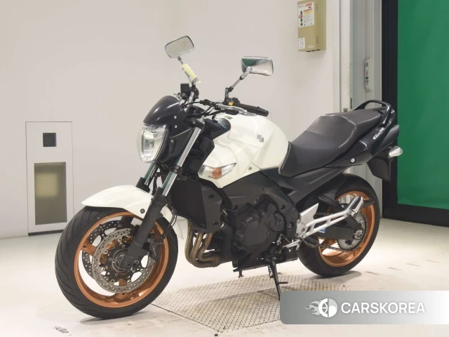 Suzuki GSR400 ABS 2013 из Японии, фото 3