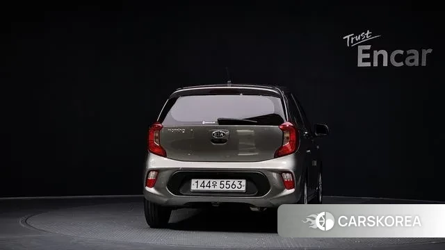 Kia All New Morning (JA) id 3557314 из Кореи 14