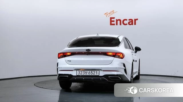 Kia K5 3rd generation id 4416100 из Кореи 28