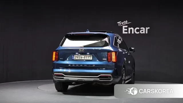 Kia Sorento 4th Generation id 3504300 из Кореи 14