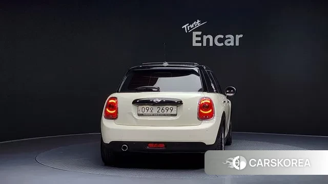 Mini Cooper D id 3429345 из Кореи 14