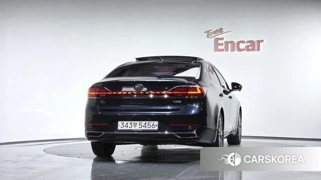 Kia K7 Premier Hybrid id 4496253 из Кореи 27