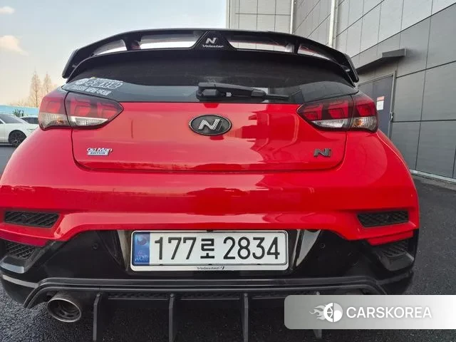 Hyundai Veloster (JS) id 3686391 из Кореи 10