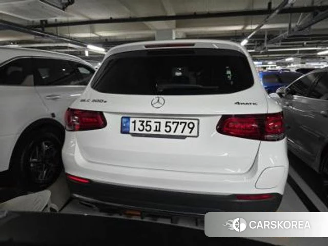 Mercedes-Benz GLC-Class X253 id 4671221 из Кореи 12
