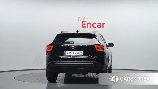 Chevrolet (GM Daewoo) Trax Crossover id 3372372 из Кореи 14