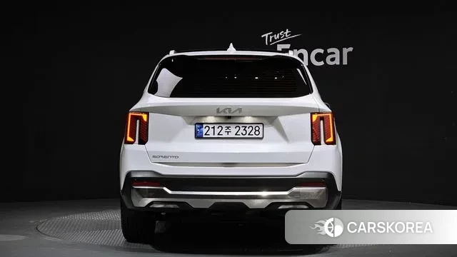 Kia The New Sorento 4th Generation id 3057997 из Кореи 14