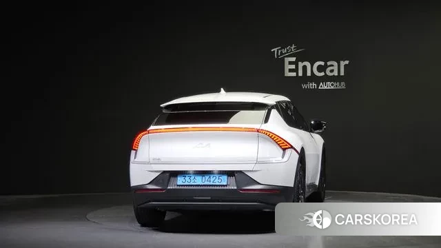 Kia EV6 id 2884765 из Кореи 14