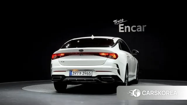 Kia K5 3rd generation id 3307335 из Кореи 14