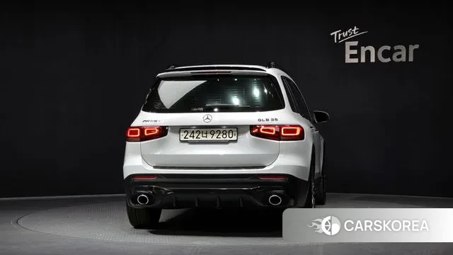 Mercedes-Benz GLB-Class X247 id 3498665 из Кореи 14