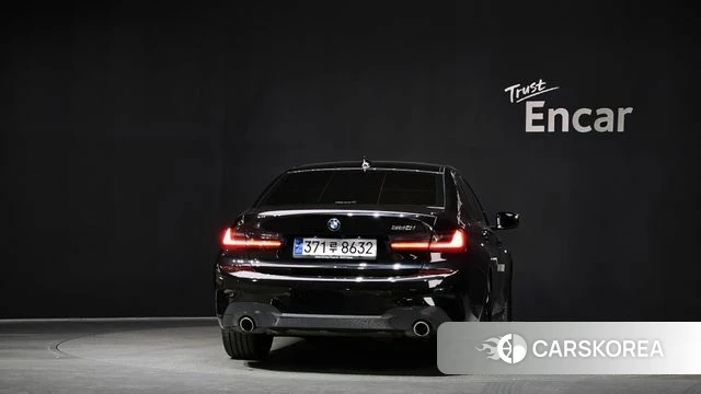 BMW 3 Series (G20) id 3923933 из Кореи 14