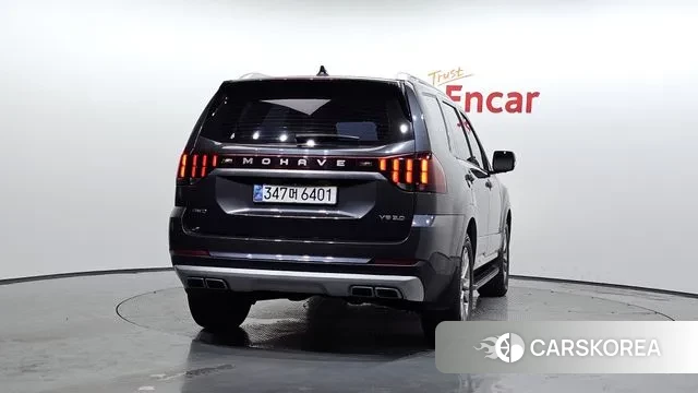 Kia Mohave Master id 2960901 из Кореи 14