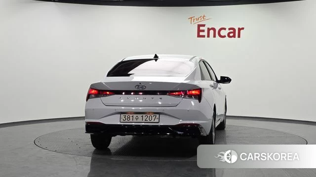 Hyundai Avante (CN7) id 3866052 из Кореи 14