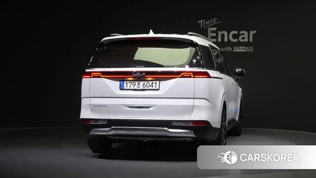 Kia Carnival 4th generation id 2930775 из Кореи 14