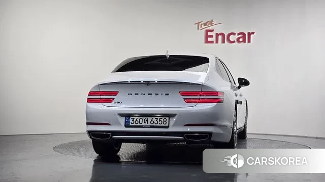 Genesis G80 (RG3) id 3301408 из Кореи 14