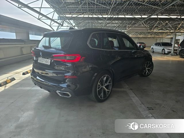 BMW X5 (G05) id 3885305 из Кореи 14