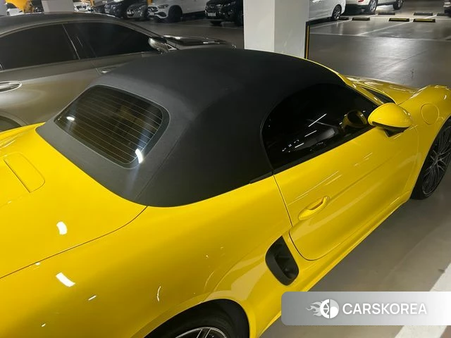 Porsche 718 Boxster id 4351235 из Кореи 13
