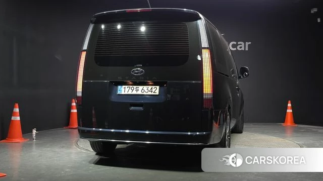 Hyundai Staria id 4848762 из Кореи 14