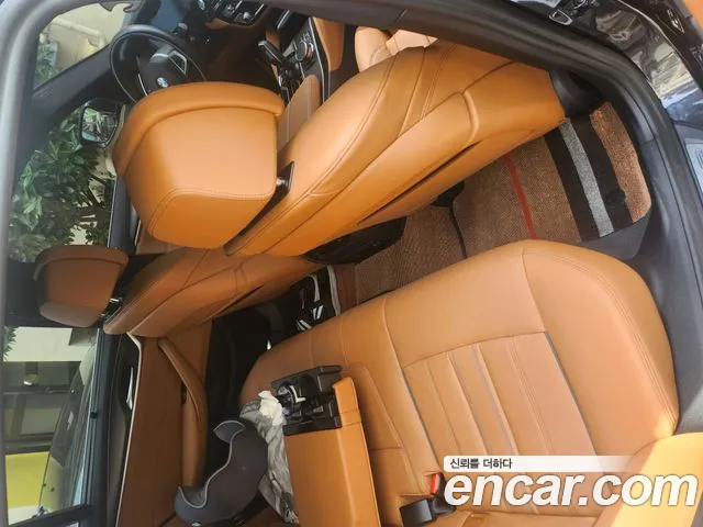 BMW 5 Series (G30) id 2657643 из Кореи 9