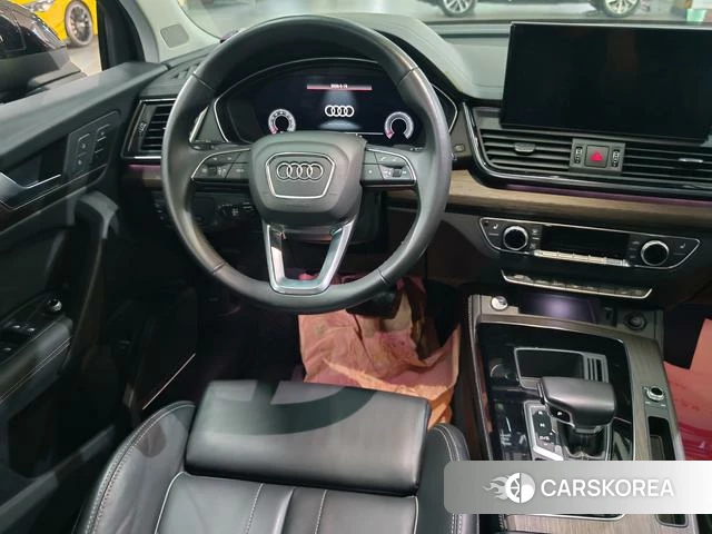 Audi Q5L id 4341825 из Китая 9