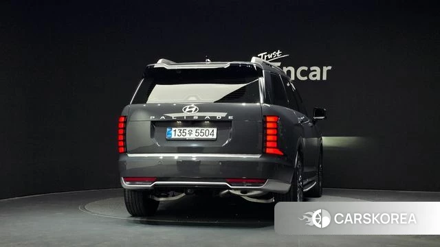 Hyundai Palisade (LX3) id 4904296 из Кореи 29