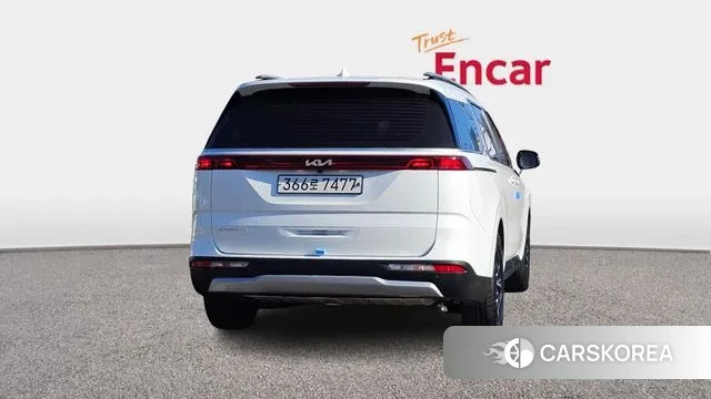 Kia Carnival 4th generation id 3458002 из Кореи 14