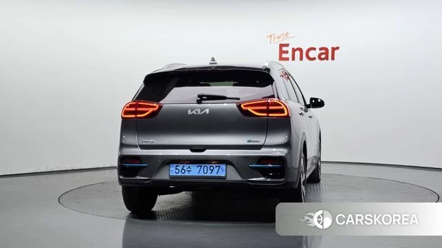 Kia Niro EV id 4899385 из Кореи 14