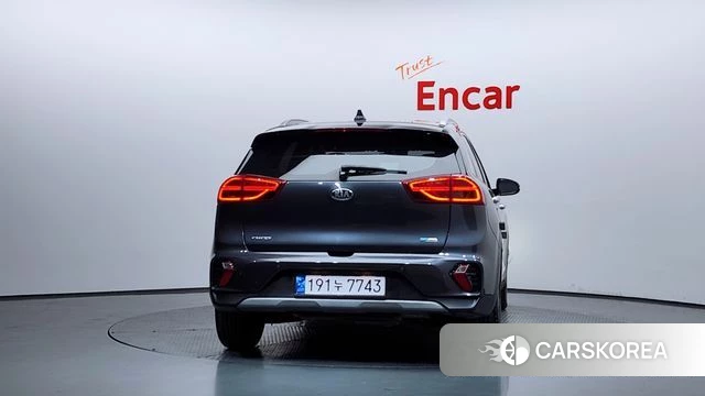 Kia The New Niro id 4196070 из Кореи 25