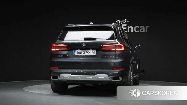 BMW X5 (G05) id 4566828 из Кореи 28