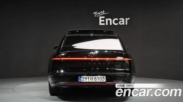 Hyundai Grandeur (GN7) id 2456591 из Кореи 14