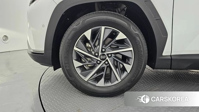 Hyundai Tucson Hybrid (NX4) id 4631796 из Кореи 27