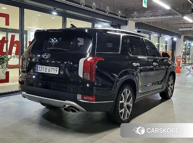 Hyundai Palisade id 3801014 из Кореи 14