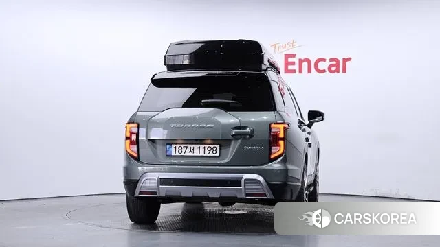 Ssangyong Torres id 3487518 из Кореи 14