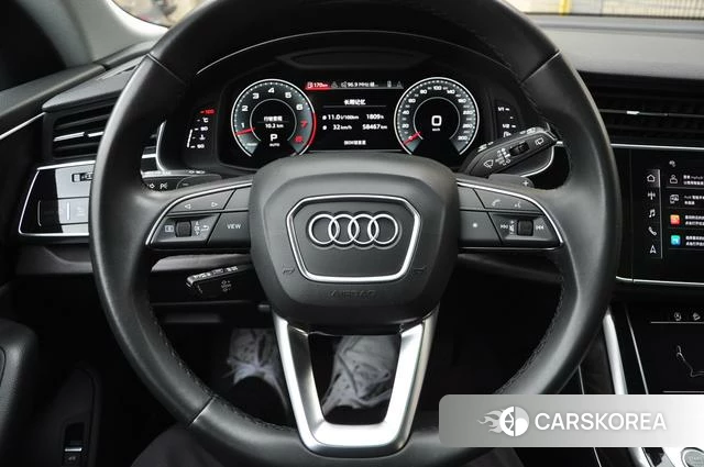 Audi Q8 id 4259273 из Китая 12