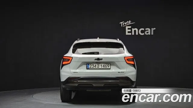 Chevrolet (GM Daewoo) Trax Crossover id 2738020 из Кореи 14