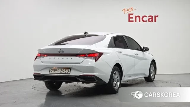 Hyundai Avante (CN7) id 3458940 из Кореи 14