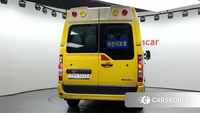Renault Korea (Samsung) Master id 4384310 из Кореи 24