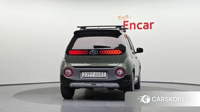 Hyundai Casper id 4651119 из Кореи 29