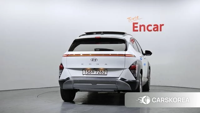 Hyundai Kona (SX2) id 3877219 из Кореи 14