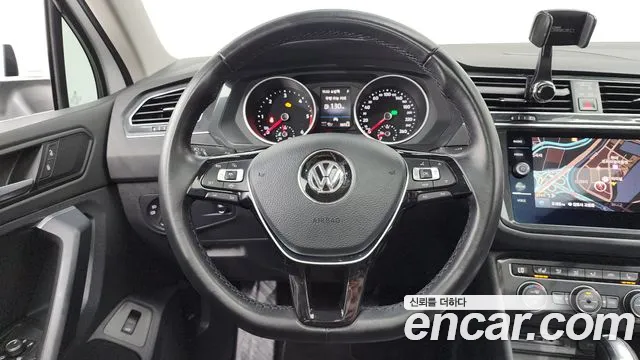 Volkswagen Tiguan second Generation id 2755969 из Кореи 14